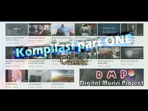 BABAT ABIS!! KOMPILASI LAGU DMPID PART1 .